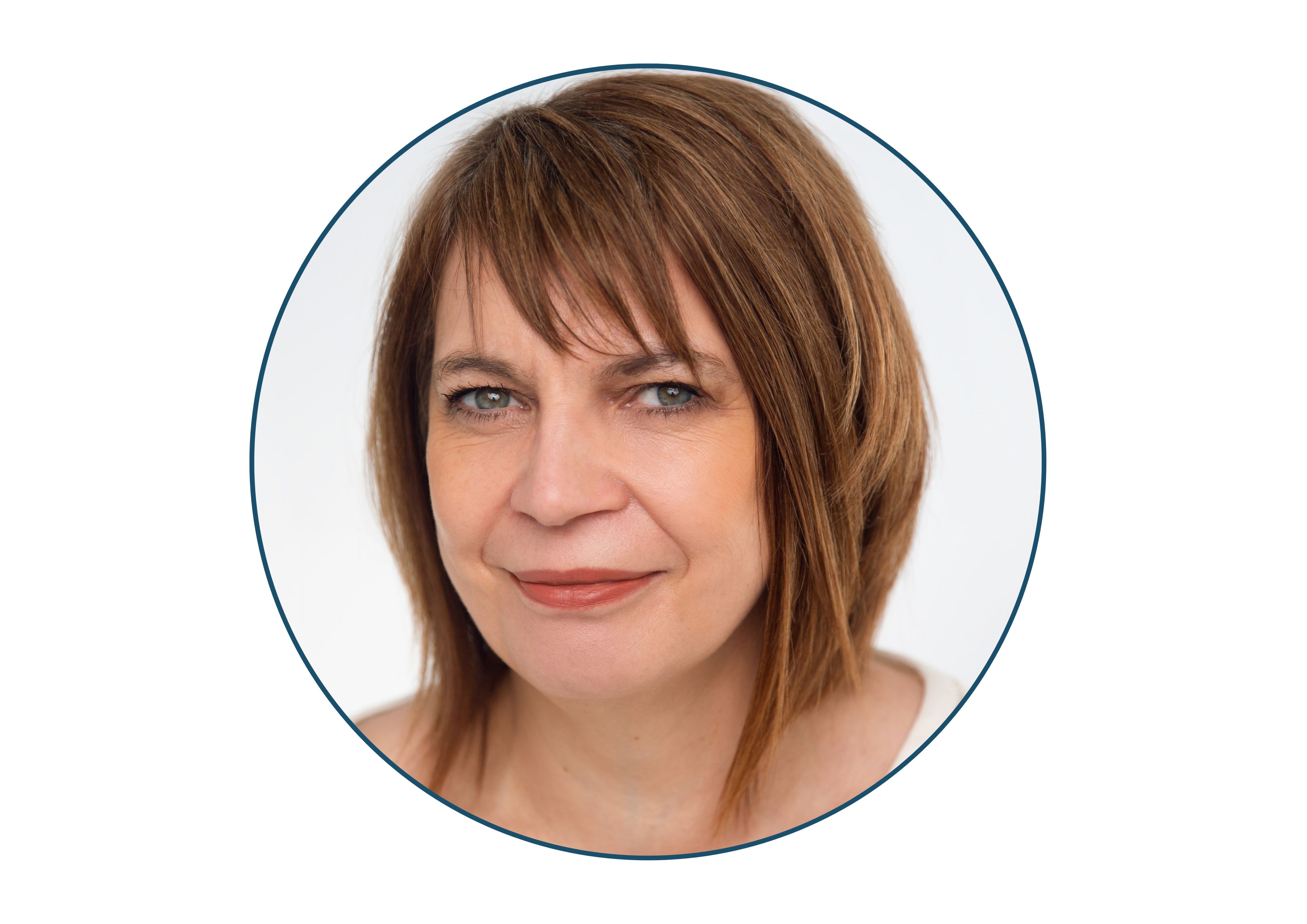 A photo of Claire Burns, Director, CELCIS